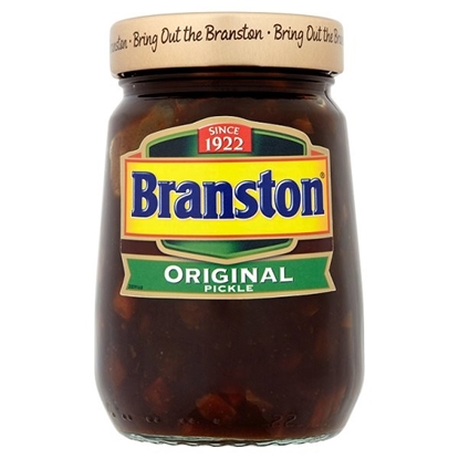Picture of BRANSTON ORIGINAL PICKLES 360G